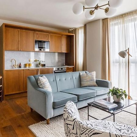 Luxury Apartments In A Vibrant Part Of North London Exteriör bild