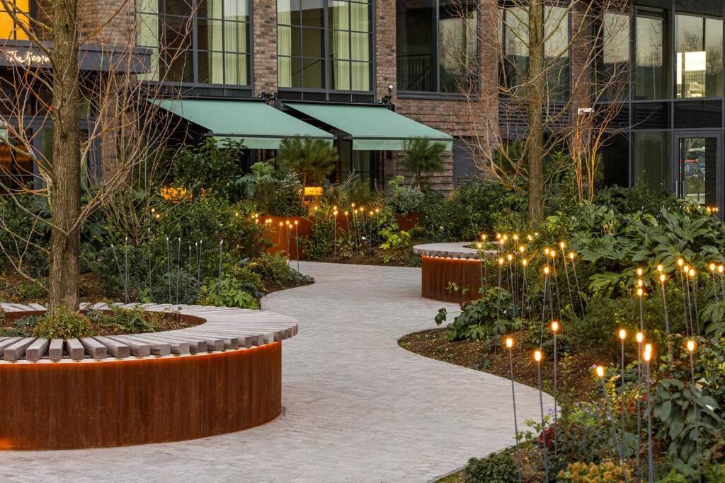 Luxury Apartments In A Vibrant Part Of North London Exteriör bild