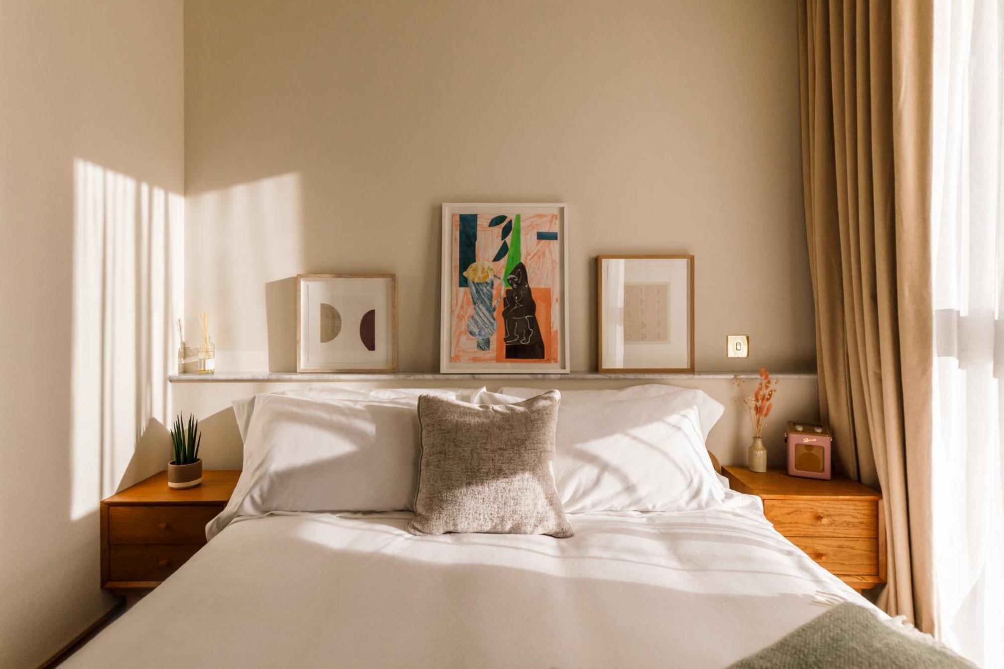 Luxury Apartments In A Vibrant Part Of North London Exteriör bild