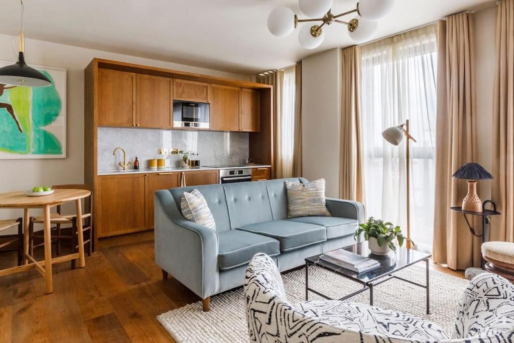 Luxury Apartments In A Vibrant Part Of North London Exteriör bild