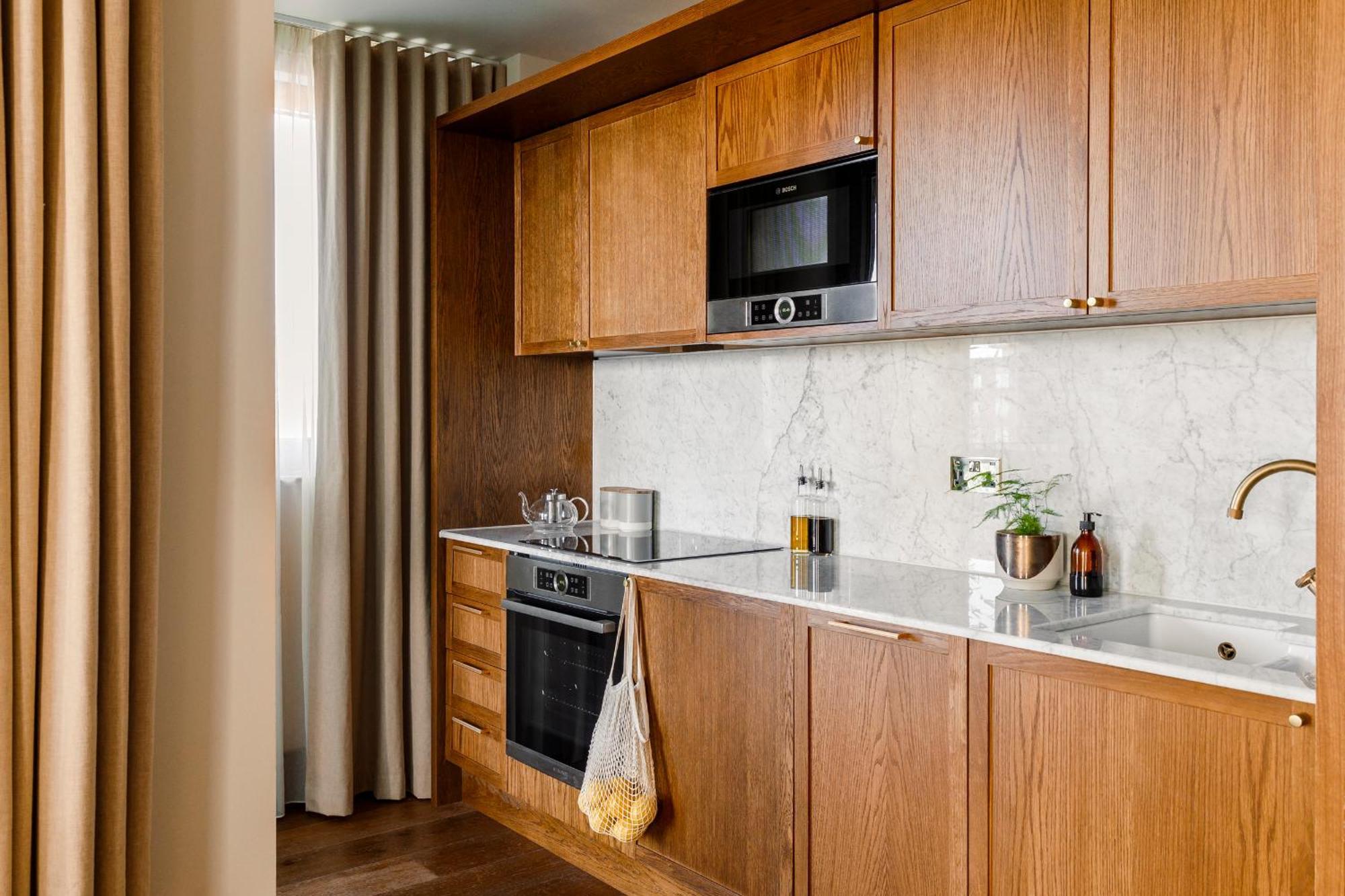 Luxury Apartments In A Vibrant Part Of North London Exteriör bild