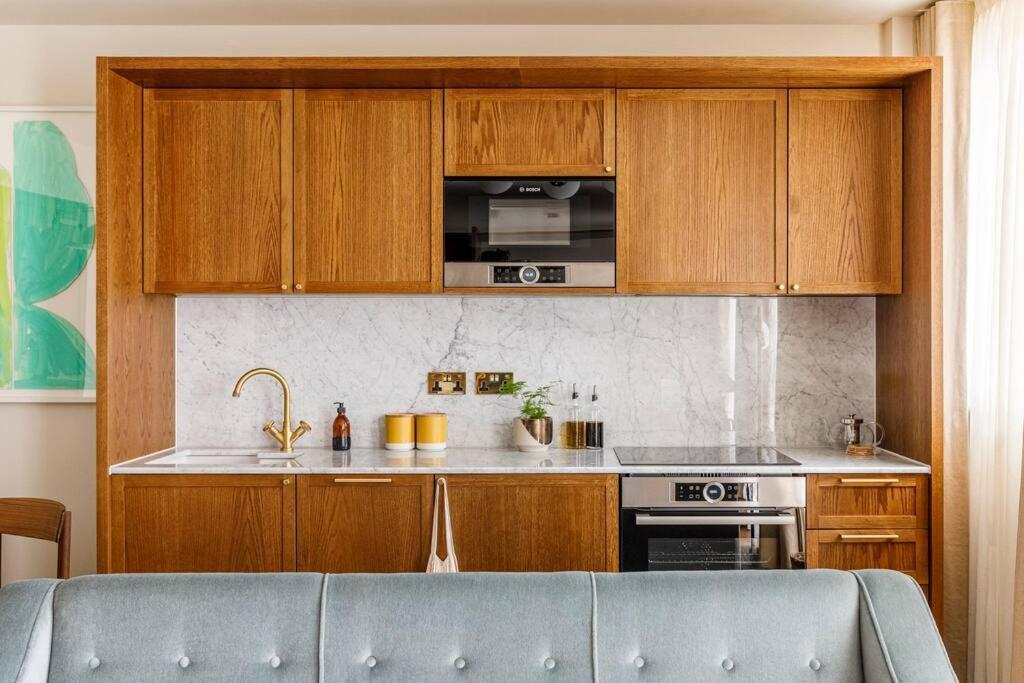 Luxury Apartments In A Vibrant Part Of North London Exteriör bild