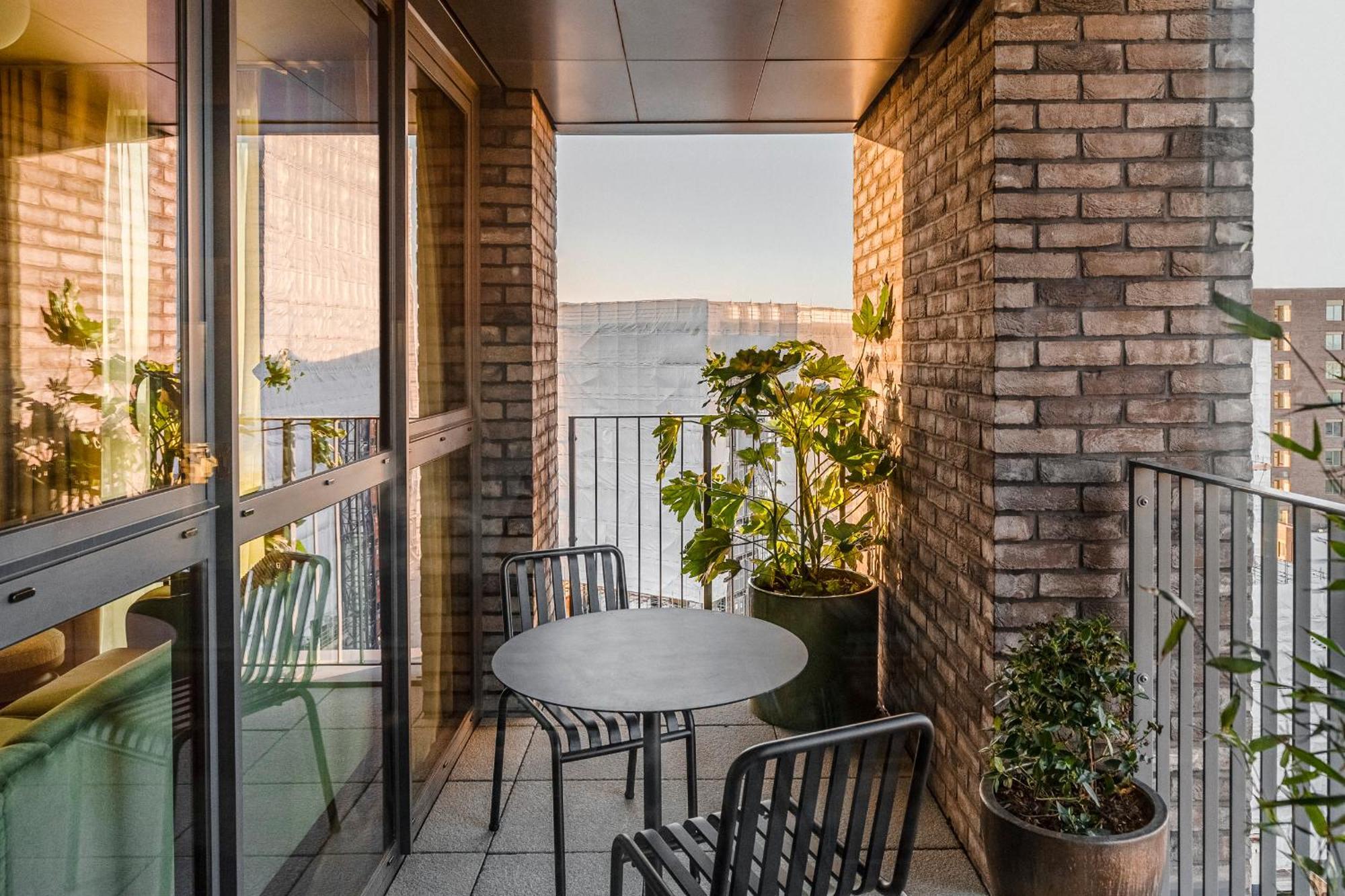 Luxury Apartments In A Vibrant Part Of North London Exteriör bild